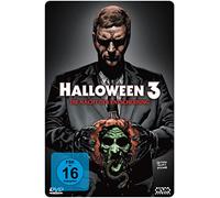 Halloween 3 - uncut - limitiertes 3D Starmetalpak [Alemania] [DVD]