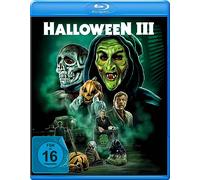 Halloween 3 (uncut) (remastered) [Alemania] [Blu-ray]