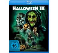 Halloween 3 (uncut) (remastered) [Alemania] [Blu-ray]