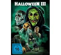 Halloween 3 (uncut) (remastered) [DVD]