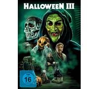 Halloween 3 (uncut) (remastered) [Alemania] [DVD]