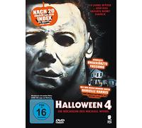Halloween 4 [DVD]