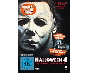 Halloween 4 [DVD]