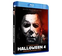 Halloween 4 : Le retour de Michael Myers [Francia] [Blu-ray]