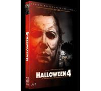Halloween 4 : Le retour de Michael Myers [Francia] [Blu-ray]