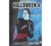 Halloween 4 : Le retour de Michael Myers [Francia] [DVD]