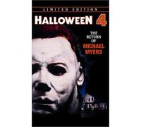 Halloween 4: Return Of Michael [Edizione: Stati Uniti] [USA] [DVD]