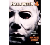 Halloween 4: Return of Michael / [USA] [DVD]
