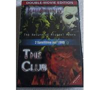 Halloween 4/The Club [Alemania] [DVD]