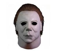 Truco o Trato Halloween 4 Michael Myers Película Póster Máscara Disfraz Adulto