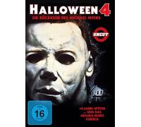 Halloween 4 - The Return of Michael Myers [Alemania] [DVD]