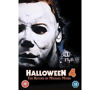 Halloween 4: The Return of Michael Myers [DVD] [2018]