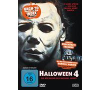 Halloween 4 - Uncut [Alemania] [DVD]