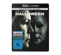 Halloween (4K Ultra-HD) (+ Blu-ray 2D) (4K UHD Blu-ray)