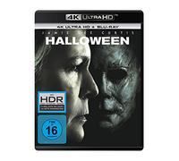 Halloween (4K Ultra-HD) (+ Blu-ray 2D) [Alemania] [Blu-ray]