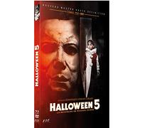 Halloween 5 [Francia] [Blu-ray]