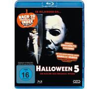 Halloween 5 [Blu-ray] (Blu-ray)