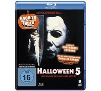 Halloween 5: Die Rückkehr des Michael Myers