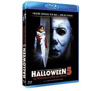 Halloween 5- la Venganza de Michael Myers [Blu-ray + DVD extras] (1989) Halloween 5