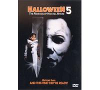 Halloween 5: Revenge of Michael Myers [USA] [DVD]