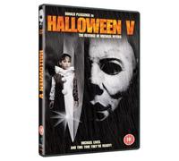 Halloween 5: The Revenge Of Michael Myers [DVD] [Reino Unido]