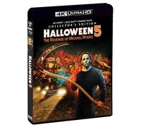 Halloween 5: The Revenge of Michael Myers [USA] [Blu-ray]