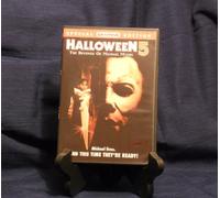 Halloween 5: The Revenge of Michael Myers [USA] [DVD]