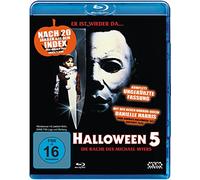 Halloween 5 - Uncut [Blu-ray]