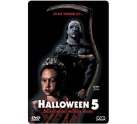 Halloween 5 - uncut - limitiertes 3D Starmetalpak [Alemania] [DVD]