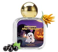 Halloween 50 ml para hombres y mujeres | Fragancia duradera para jóvenes | elegante Eau de con intenso | Elegante perfume para hombre y mujer para el día a día, oficina, , cita, ocasión