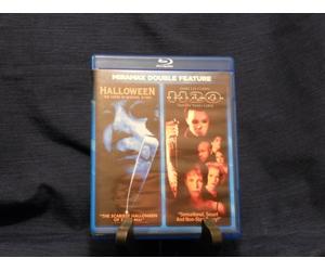 Halloween 6: Curse of Michael Myers & H2o [Reino Unido] [Blu-ray]