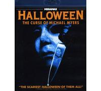 Halloween 6: The Curse of Michael Meyers [Reino Unido] [Blu-ray]
