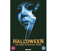 Halloween 6: The Curse of Michael Myers [DVD] [2021]