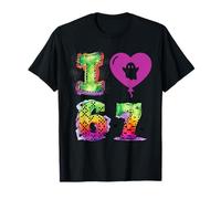 Halloween 67 Meme - Camiseta I Love Six Seven Camiseta