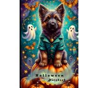 Halloween: A Night of Wonders. Notebook