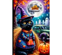 Halloween: A Night of Wonders. Notebook