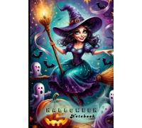 Halloween: A Night of Wonders. Notebook