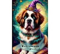 Halloween: A Night of Wonders. Notebook