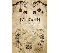 Halloween - a Terrific Diary: Echoes of your Star-Brewed thoughts: Moonlit Doodles, Spooky Prompts and Halloween Journaling (Halloween bash)