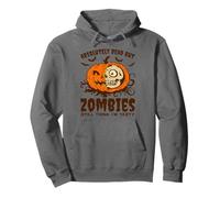 Halloween Absolutely Dead, But Still Think I’m Tasty Sudadera con Capucha