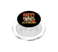 Halloween Acción de Gracias Navidad Feliz Hola GraciasMas Gnomos PopSockets PopGrip para MagSafe