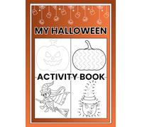 HALLOWEEN Activity Book