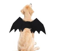 Halloween Alas De Murciélago para Perro Gato, Mascotas Disfraz De Halloween, Bat Ropa De Disfraces para Perro Gato, Divertido Cool Apparel para Halloween Cachorro Gatito Cosplay Party
