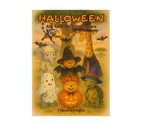 Halloween alle falde del Kilimangiaro (ALLE FALDE DEL KILIMANGIARO (Storie di natura, amicizia e coraggio))