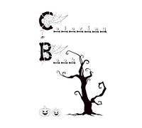 Halloween Alphabet Coloring Book: A Fun A-Z Coloring & Word Guessing Book with Rhymes