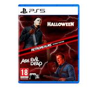 Halloween and Ash vs Evil Dead RetroRealms Double [212860]