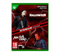 Halloween and Ash vs Evil Dead RetroRealms Double [212862]