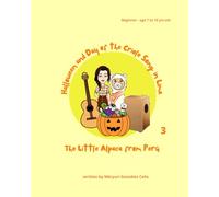Halloween and Day of the Creole Song in Lima 3 (The Little Alpaca from Perú)