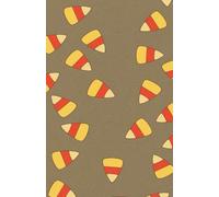 Halloween and Fall Inspired Notebook: A Place to Write Your Sweet Notes and Sugary Thoughts and Everything In Between