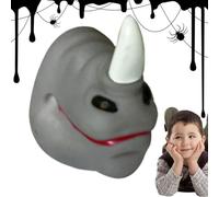 Halloween Animal Nose Realistic Parrot Beak Nose - Safe Material 6x5x5cm